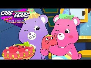 NEW! The Power Of Hugs | Care Bears Unlock the Music