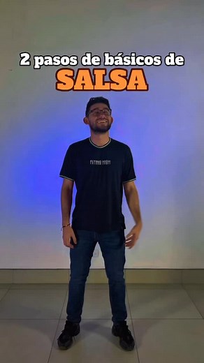 2K views · 7.7K reactions | Aquí te van 2 pasos de salsa básico para que parendas en casa  #tutorialdesalsa #comobailarsalsa #aprendeabailarsalsa #salsa | Dansa Dem - Academia de Baile Latino. | Facebook