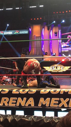 Recordando las ultimas funciones de lucha libre Elite en la arena mexico Dragon Lee y Flamita #cmll #luchalibrelite #luchalibre #luchalibremexicana #tbt #recuerdos #wwe #DragonLee | Totalmente Lucha