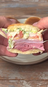 2M views · 29K reactions |  Let’s make Italian Grinder Sliders! ...