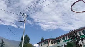 Preparing a Science Fair project is an excellent example of what education experts call 'active learning' or 'enquiry-based learning'. It is a very effective instructional method, so much so that it is recommended as a cornerstone of successful Science teaching. The Science Fair aka "Hayat al Sindhi Science Exposition" at R.P.School Nagbal proved to be a testament to the evolution of our students' knowledge, confidence, speaking skills and scientific enquiry. There were 40 exhibits with nearly 9