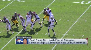 17K views · 88 reactions | “Huge game for Mitchell TruBEARsky.”  Kay Adams has you covered with sleepers for your Week 16 lineups!  : NFL GameDay Morning | NFL Network | Facebook
