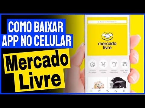 Como Instalar Aplicativo Mercado Livre no Celular Android 2024