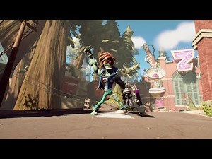 Plants vs. Zombies: Battle for Neighborville - Official Gameplay Trailer