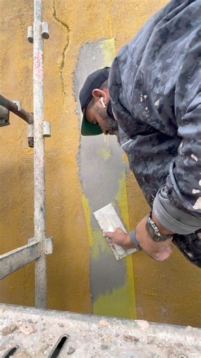 Traitement de fissures