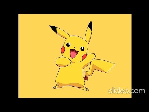 My Pikachu Impression