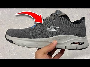 Skechers Arch Fit Paradyme Shoe Review