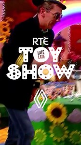 Ryan looks like he's having flashbacks 😰 #latelatetoyshow | The Late Late Show