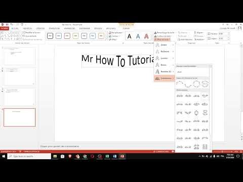 How To Write Curved Text In PowerPoint - Full Guide