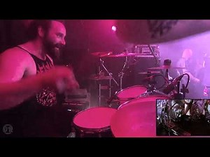 SUFFOCATION-Thrones of Blood-Eric Morotti-Live in Poland 2022 (Drum Cam)