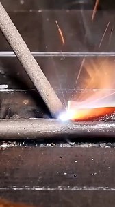 80K views · 1.6K reactions | Electrode welding tips and tricks #weldingcreativeandcrafts #welding #welder | Welding Creative & Crafts | Facebook