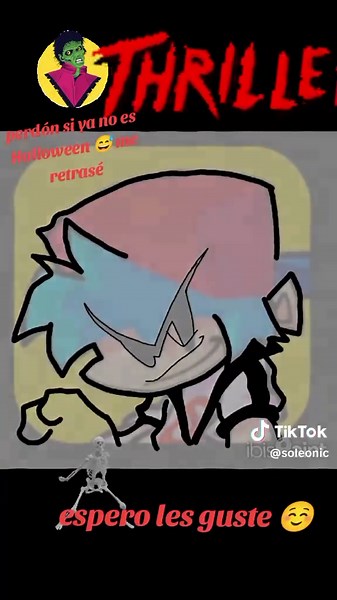 #terror #fnf #dibujo