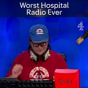 13M views · 29K reactions | Listening to this may well put you in A&E... | Channel 4 | Facebook