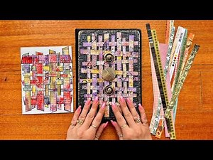 Paper Weaving Techniques and Ideas