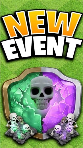 NEW Clash Vs Skeletons Community Event With FREE Rewards!