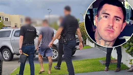 Comancheros boss Allan Meehan expected to be extradited to Sydney