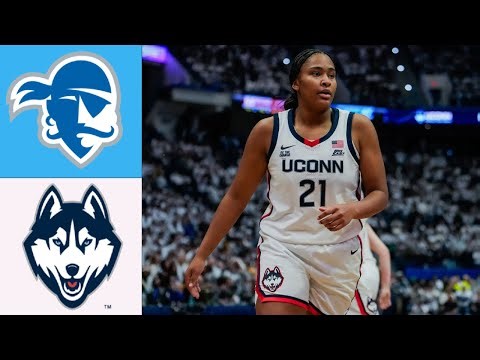 UConn vs Seton Hall GAME Highlights | Jan 25,2026 | Women's College Basketball Today
