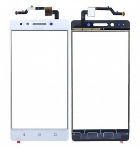 Touch Screen Digitizer for Lenovo K8 Note - Gold