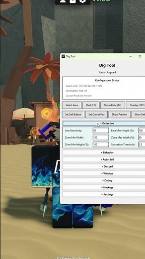 how to get macro inside of dig? here is how!