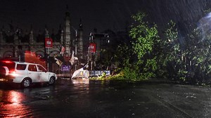 Watch: Cyclone Amphan wreaks havoc in West Bengal, Odisha