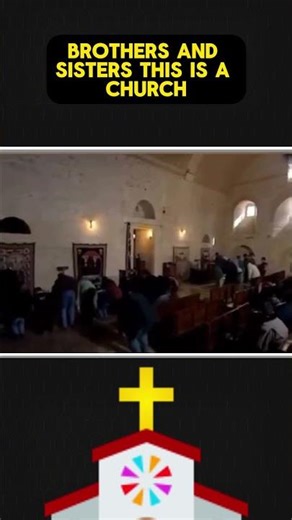 Rare Church Footage Shows It All — The Similarities Are Wild