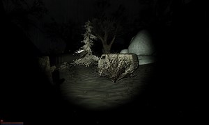 MilligraM Flashlight MOD addon