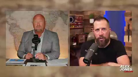 HAPPENING NOW: Alex Jones & Kyle Seraphin ROAST Trump's New Terrorism Czar Sebastian Gorka After He Announces Plans To Create An Enemies List Of Anyone Questioning The Trump Admin Or Israel!⬇️WATCH ALEX JONES LIVE NOW⬇️https://t.co/5BhVID8M77