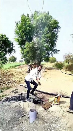 Blasting for Water: How Explosives Unlock Underground Reserves