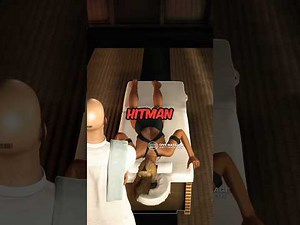 Did you know about this elimination method in Hitman World of Assassination? #videogames #hitman