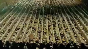 3.7K views · 47 reactions | Caving while Drilling: Pieces of rock...