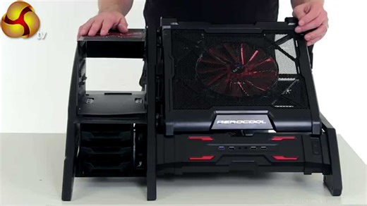 Aerocool Strike-X open chassis revisited