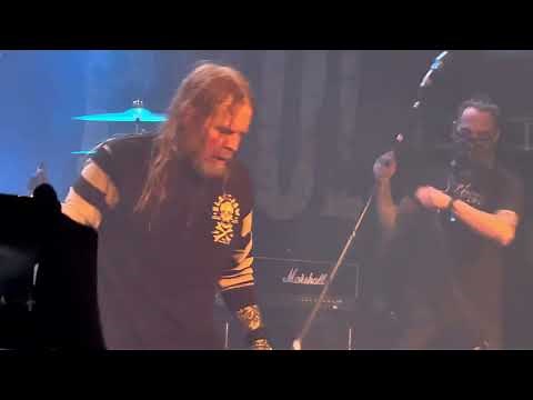 Drowning Pool “Bodies” live O2 Academy Islington, London 20th November 2025