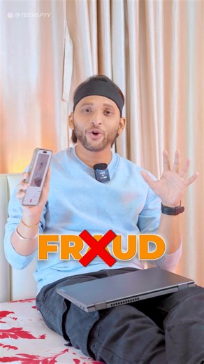 Be Aware ⚠️Turn on This WhatsApp New Feature | Scam Alert #shorts #youtubeshorts #techspy #tech