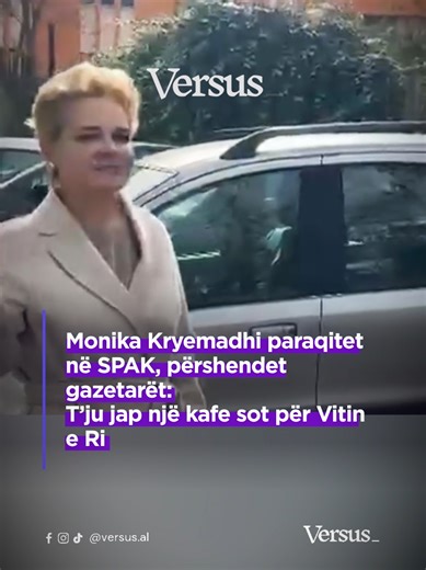 @versus.albania • • • #Versus #VersusAl #VersusAlbania #VersusLajme #VersusNews