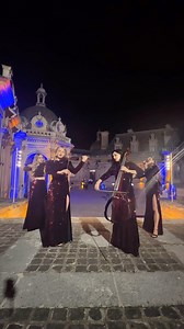 7.1K views · 104 reactions | One of the best and most popular soundtracks of all time - Game of Thrones main theme ❤️‍Merci @asturiagirlsoff for great event in @chateauchantilly #asturiaquartet #asturiagirls #stringquartet #gameofthrones #cello #violin #electricviolin #violinshow | Asturia Quartet | Facebook