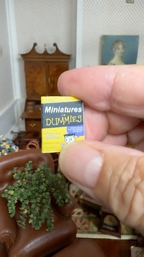 #MiniaturesForDummies | D. Thomas Miniatures
