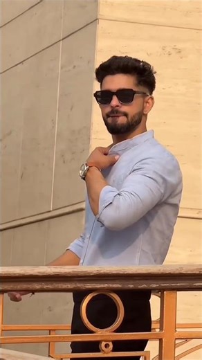 why men's looks attractive when the wear this colour combination 😱