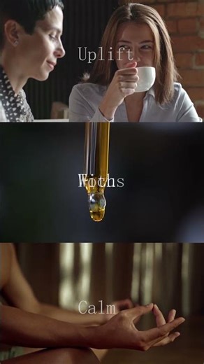 An Aromatherapy Inhaler for Calm Focus Anywhere
