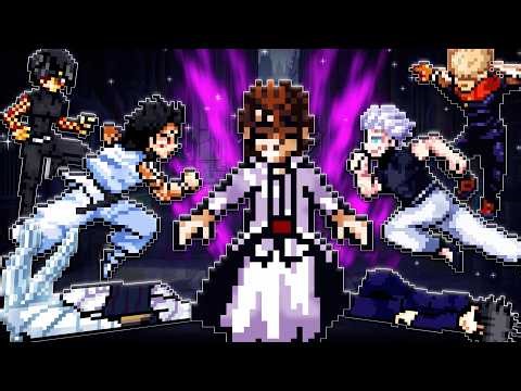 God Aizen vs Strongest Jujutsu Kaisen Characters