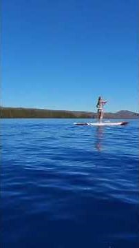 Waldo Lake Will Ruin Every Other Lake for You | SUP The Map