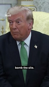 Trump speaks out after top counterintelligence official resigns