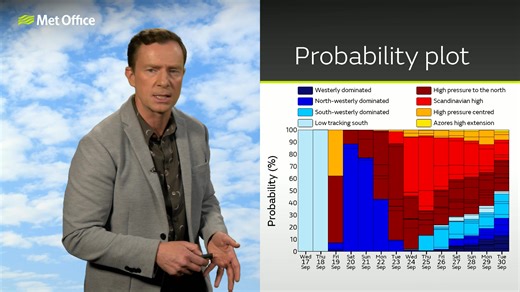 118K views · 793 reactions | We switch from warm or wet to cold and dry as we go beyond the equinox, but as usual it’s never that straightforward as Alex Deakin explains | Met Office | Facebook