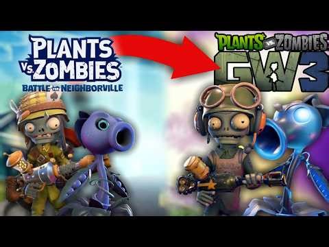 I Turned BFN Into Garden Warfare 3