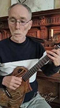 Gavotte I - Cello Suite 6 - Johann Sebastian Bach #ukulelefingerstyle #ukulele #classicalukulele