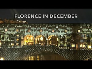Florence in December: Christmas Vibes Await 🎄✨