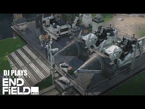 PAVING THE WAY | Let's Play Arknights: Endfield