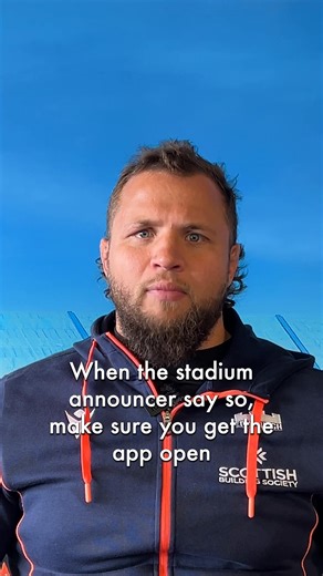 5.4K views · 77 reactions | The light show returns tomorrow night! ✨ Listen to Schoe, download Stadium FX, and follow our step by step guide so you can be part of our pre-match music and light show at Hive Stadium. Download  l.ead.me/edinburghrugby | Edinburgh Rugby | Facebook