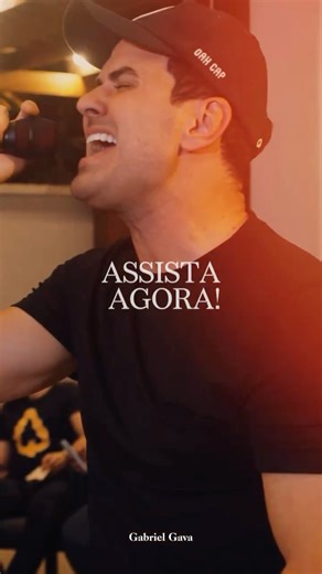 2.8K views · 542 reactions | Gava em Casa já está disponível no YouTube!❤️❤️ | Gabriel Gava | Facebook