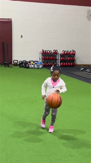 2K views · 24 reactions | The Secret to Training a 4 year old is , MAKE IT FUN ‼️藍 #Basketball #hoops #hooper #ballislife #basketballtraining #basketballtrainer #bball #phil413 | Michael Brewington | Facebook