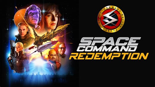 Space Command Redemption (2024)